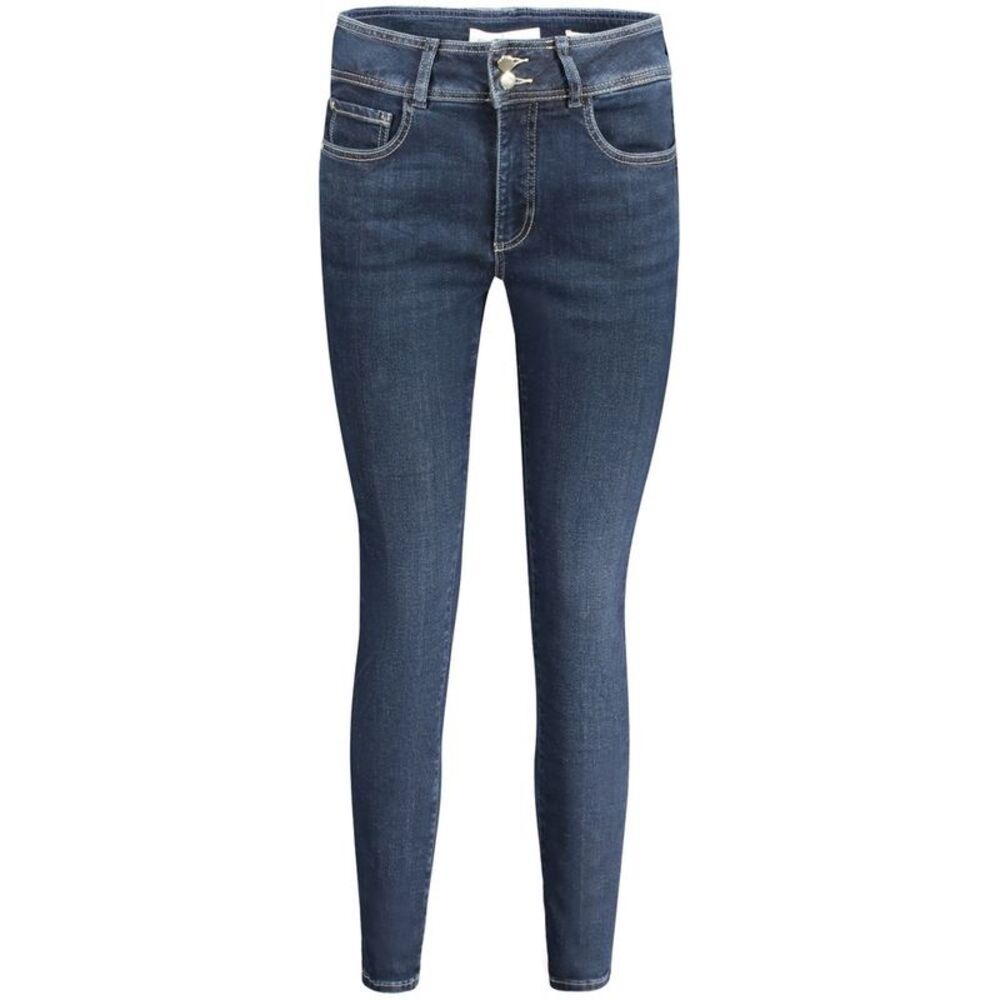 Guess Jeans Blue Cotton Women Skinny Women's Jean